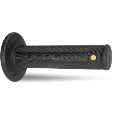 Manetki PG799 dwuskładnikowe żółto-czarne 22+25mm dł.118mm off road - PRO GRIP