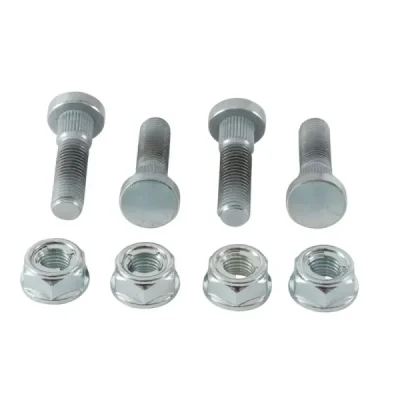 Szpilki i nakrętki koła przedniego/tylnego Kawasaki Mule 600/610 - All Balls