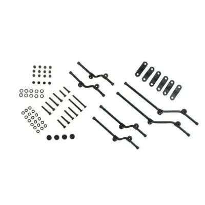 Zestaw montażowy gmoli górnych Kappa KNH1201 Honda XL 750 Transalp 23-24 - KNH1201KIT Zestaw montażowy gmoli górnych Kappa KNH1201 Honda XL 750 Transalp 23-24 - KNH1201KIT