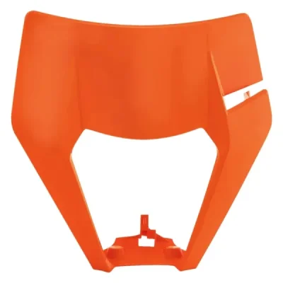 Osłona lampy przód Polisport pomarańczowy (8668600002)