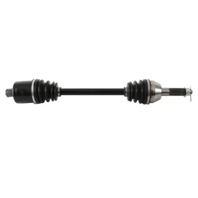 Półoś napędowa All Balls tył lewa prawa Polaris Ranger 325 500 570 ETX 6Ball Heavy Duty Axle (AB6-PO-8-375) Półoś napędowa All Balls tył lewa prawa Polaris Ranger 325 500 570 ETX 6Ball Heavy Duty Axle (AB6-PO-8-375)