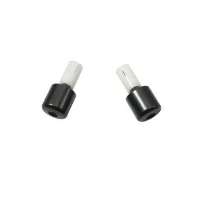 Buzzetti Końcówki/Ciężarki Kierownicy Średnica 17,5Mm Czarny Buzzetti Końcówki/Ciężarki Kierownicy Średnica 17,5Mm Czarny
