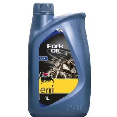 Olej do zawieszenia Fork 7,5W 1L karton 12 sztuki - Agip Olej do zawieszenia Fork 7,5W 1L karton 12 sztuki - Agip