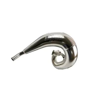Dyfuzor tuba rezonansowa chrom KTM EXC/Husqvarna TE/Gas Gas EC TPI OXA Factory