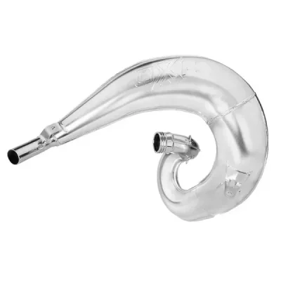 Dyfuzor Factory 2024/01 chrom tuba rezonansowa front exhaust pipe KTM EXC 250/300 '04-'11 SX 250 '03-'10 - OXA Dyfuzor Factory 2024/01 chrom tuba rezonansowa front exhaust pipe KTM EXC 250/300 '04-'11 SX 250 '03-'10 - OXA
