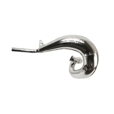 Dyfuzor Factory 2024/01 tuba rezonansowa front exhaust pipe chrome Gas Gas EC 250/300 '98-'11 - OXA Dyfuzor Factory 2024/01 tuba rezonansowa front exhaust pipe chrome Gas Gas EC 250/300 '98-'11 - OXA