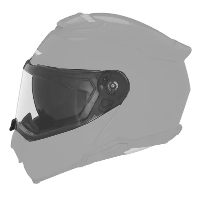 Wizjer szybka do kasku N967 przezroczysty clear - NOX