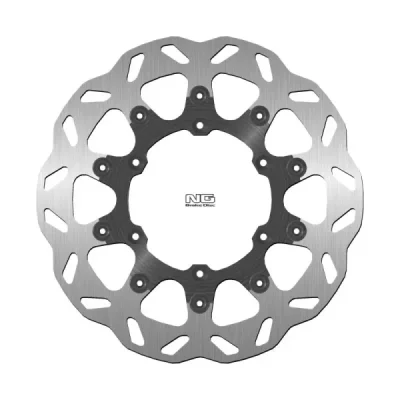 Tarcza hamulcowa NG przód NG725X - NG725X Tarcza hamulcowa NG przód NG725X - NG725X