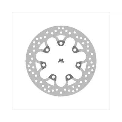Tarcza hamulcowa NG tył NG2214  - NG2214
