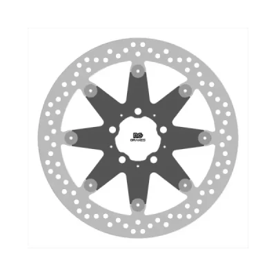 Tarcza hamulcowa NG przód NG2182 - NG2182 Tarcza hamulcowa NG przód NG2182 - NG2182