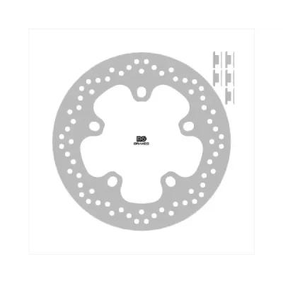 Tarcza hamulcowa NG tył NG2168 - NG2168 Tarcza hamulcowa NG tył NG2168 - NG2168