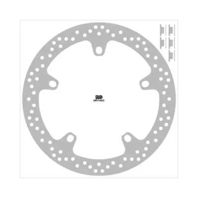 Tarcza hamulcowa NG przód NG2167 - NG2167 Tarcza hamulcowa NG przód NG2167 - NG2167