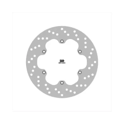Tarcza hamulcowa NG tył NG2163 - NG2163 Tarcza hamulcowa NG tył NG2163 - NG2163