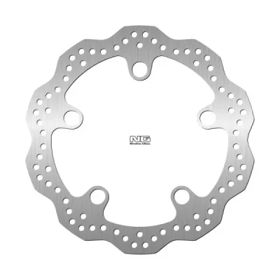 Tarcza hamulcowa NG przód NG2125X - NG2125X Tarcza hamulcowa NG przód NG2125X - NG2125X