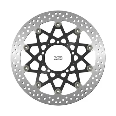 Tarcza hamulcowa NG przód NG2104G pływająca - NG2104G Tarcza hamulcowa NG przód NG2104G pływająca - NG2104G