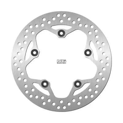 Tarcza hamulcowa przód CB 125F 240x114x4 mm 5x10,25 mm 2020-2022 - NG