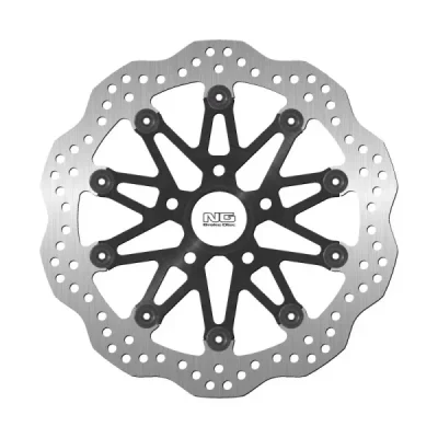 Tarcza hamulcowa NG przód NG2101X - NG2101X Tarcza hamulcowa NG przód NG2101X - NG2101X