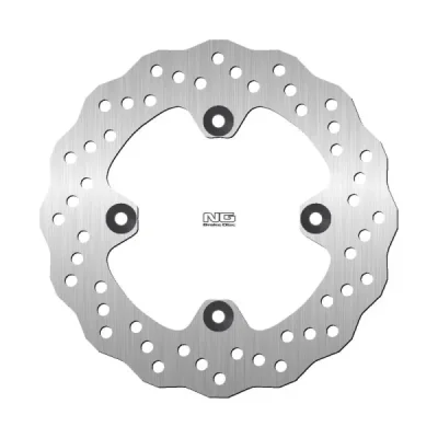 Tarcza hamulcowa Kawasaki Ninja 650 '17-'22, ZX-6R 636 '22 220x100x5mm 4x10,25mm wave - NG Tarcza hamulcowa Kawasaki Ninja 650 '17-'22, ZX-6R 636 '22 220x100x5mm 4x10,25mm wave - NG