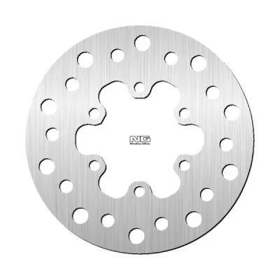 Tarcza hamulcowa NG przód NG2068 - NG2068 Tarcza hamulcowa NG przód NG2068 - NG2068