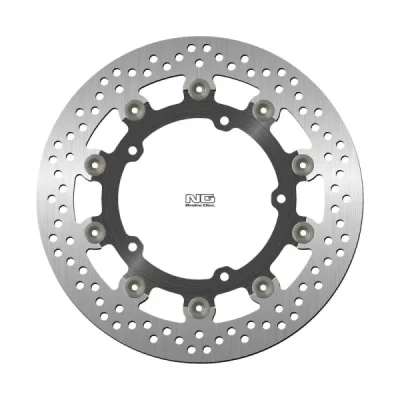 Tarcza hamulcowa przód 298x132x4,5mm pływająca 5x8,25mm do Yamaha MT-03/07/09, Niken, R3, Tracer, R7, XJ6, XSR 900/700, NG