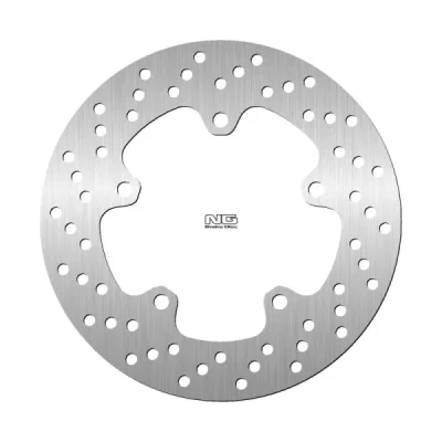 Tarcza hamulcowa NG tył NG1973 do koła 13" - NG1973 Tarcza hamulcowa NG tył NG1973 do koła 13" - NG1973