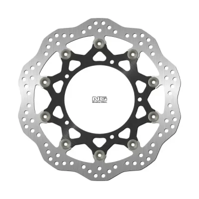 Tarcza hamulcowa przód Yamaha FZ/XT/YZF wave pływająca NG
