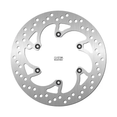 Tarcza hamulcowa przód ALP 200 '18-'22 245x110x3,5mm 6x6,25mm - NG