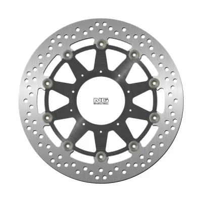 Tarcza hamulcowa NG przód NG1834G pływająca - NG1834G Tarcza hamulcowa NG przód NG1834G pływająca - NG1834G