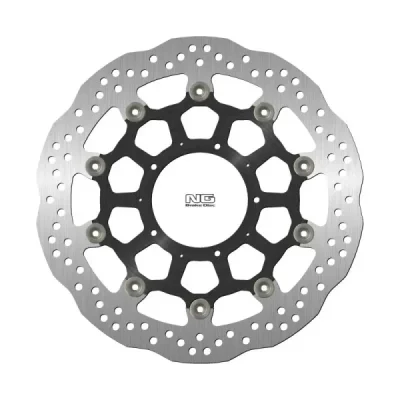 Tarcza hamulcowa NG przód NG1750XG pływająca - NG1750XG Tarcza hamulcowa NG przód NG1750XG pływająca - NG1750XG