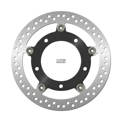 Tarcza hamulcowa NG przód NG1697G - NG1697G Tarcza hamulcowa NG przód NG1697G - NG1697G