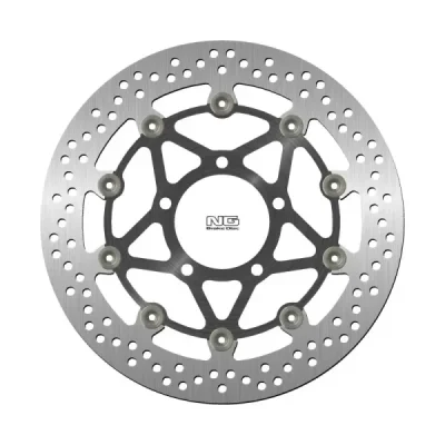 Tarcza hamulcowa NG przód NG1695G pływająca - NG1695G Tarcza hamulcowa NG przód NG1695G pływająca - NG1695G