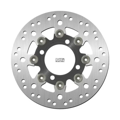 Tarcza hamulcowa NG przód NG1668G - NG1668G Tarcza hamulcowa NG przód NG1668G - NG1668G