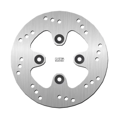 Tarcza hamulcowa NG tył NG1665 - NG1665 Tarcza hamulcowa NG tył NG1665 - NG1665