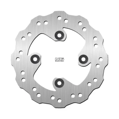 Tarcza hamulcowa NG tył NG1662X 12"wheels - NG1662X Tarcza hamulcowa NG tył NG1662X 12"wheels - NG1662X