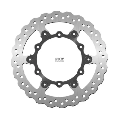 Tarcza hamulcowa NG przód NG1659X - NG1659X Tarcza hamulcowa NG przód NG1659X - NG1659X