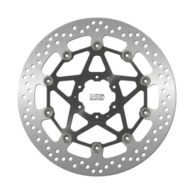 Tarcza hamulcowa NG przód NG1643G - NG1643G Tarcza hamulcowa NG przód NG1643G - NG1643G