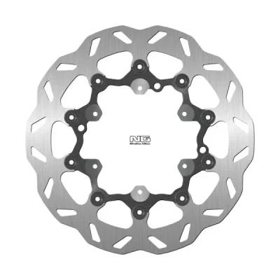 Tarcza hamulcowa NG przód NG1640X - NG1640X Tarcza hamulcowa NG przód NG1640X - NG1640X