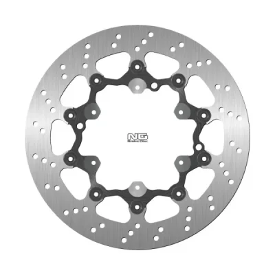 Tarcza hamulcowa NG przód NG1640 - NG1640 Tarcza hamulcowa NG przód NG1640 - NG1640