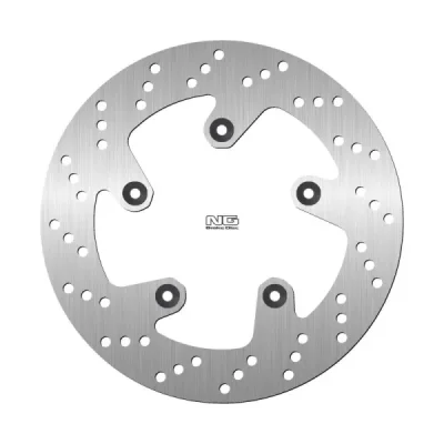 Tarcza hamulcowa NG przód NG1572 - NG1572 Tarcza hamulcowa NG przód NG1572 - NG1572