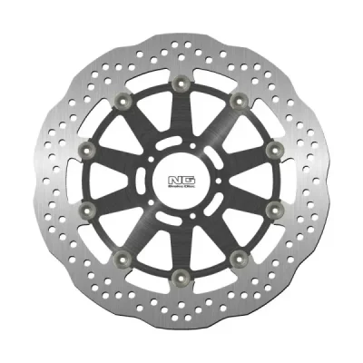 Tarcza hamulcowa NG przód NG1565XG pływająca - NG1565XG Tarcza hamulcowa NG przód NG1565XG pływająca - NG1565XG