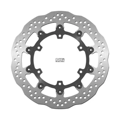 Tarcza hamulcowa NG przód (NG1560X) Tarcza hamulcowa NG przód (NG1560X)