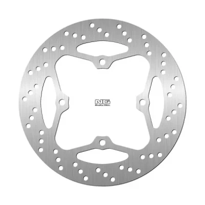 Tarcza hamulcowa NG tył NG1524 - NG1524 Tarcza hamulcowa NG tył NG1524 - NG1524