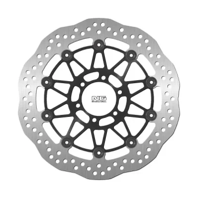 Tarcza hamulcowa NG przód NG1487X - NG1487X Tarcza hamulcowa NG przód NG1487X - NG1487X