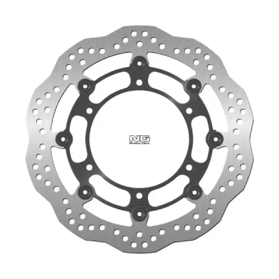 Tarcza hamulcowa NG przód NG1455X pływająca - NG1455X Tarcza hamulcowa NG przód NG1455X pływająca - NG1455X