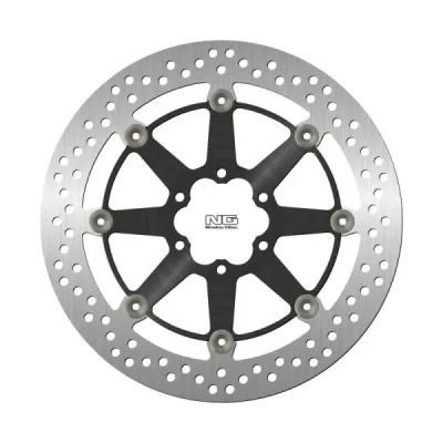 Tarcza hamulcowa NG przód NG1385G pływająca - NG1385G Tarcza hamulcowa NG przód NG1385G pływająca - NG1385G