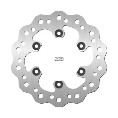 Tarcza hamulcowa NG tył NG1383X - NG1383X Tarcza hamulcowa NG tył NG1383X - NG1383X