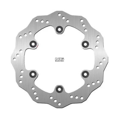 Tarcza hamulcowa NG tył NG1370X - NG1370X Tarcza hamulcowa NG tył NG1370X - NG1370X