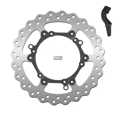 Tarcza hamulcowa NG przód NG1254XK16 pływająca - NG1254XK16 Tarcza hamulcowa NG przód NG1254XK16 pływająca - NG1254XK16