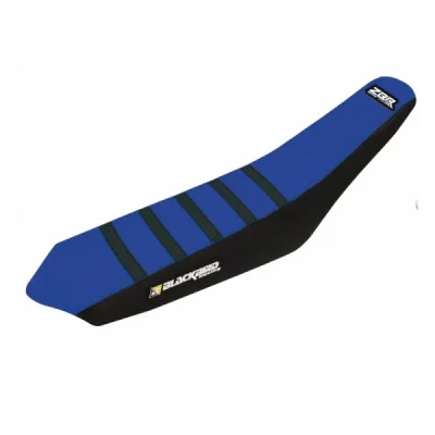 Pokrowiec siedzenia Blackbird Sherco SE SEF 13-16 Zebra - E1E00Z1