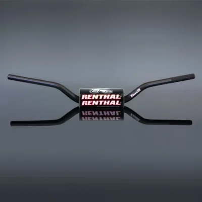 Kierownica Renthal Fatbar 849 28,6mm MX czarna - 849-01-BK Kierownica Renthal Fatbar 849 28,6mm MX czarna - 849-01-BK